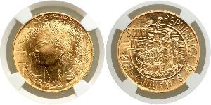 10 Scudo San Marino (301 - ) Oro 