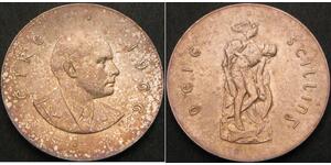 10 Shilling Irlande (1922 - ) Argent 