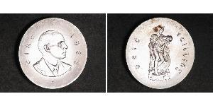10 Shilling Irland (1922 - ) Silber 