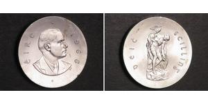 10 Shilling Irland (1922 - ) Silber 
