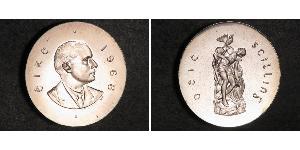10 Shilling Irland (1922 - ) Silber 