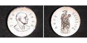 10 Shilling Irland (1922 - ) Silber 