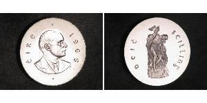 10 Shilling 爱尔兰共和国 銀 