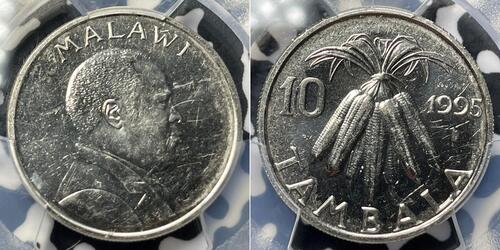 10 Tambala Malaui  