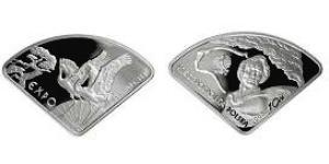 10 Zloty Third Polish Republic (1991 - ) Argent 