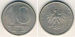 10 Zloty People