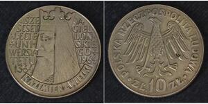 10 Zloty People