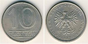 10 Zloty People