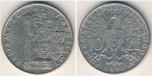 10 Zloty People