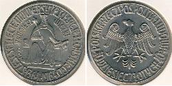 10 Zloty République populaire de Pologne (1952-1990) Cuivre/Nickel 
