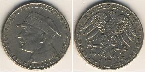 10 Zloty República Popular de Polonia (1952-1990) Níquel/Cobre 