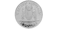 10 Долар Австралія (1939 - ) Срібло Єлизавета II (1926-2022)