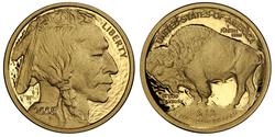 10 Доллар США (1776 - ) Золото 