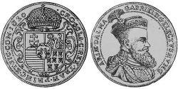 10 Дукат Княжество Трансильвания (1571-1711) Золото 
