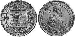 10 Дукат Княжество Трансильвания (1571-1711) Золото 
