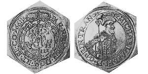 10 Дукат Княжество Трансильвания (1571-1711) Золото 