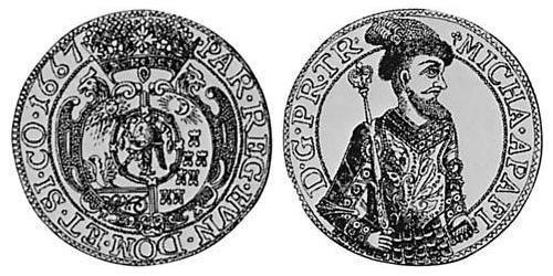 10 Дукат Княжество Трансильвания (1571-1711) Золото 