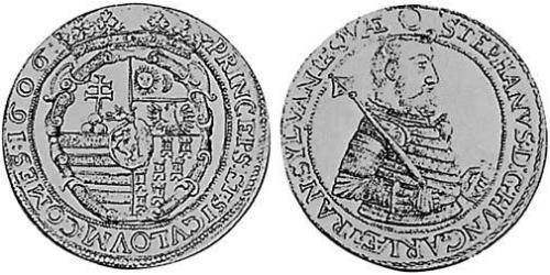 10 Дукат Княжество Трансильвания (1571-1711) Золото 