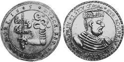 10 Дукат Князівство Трансильванія (1571-1711) Золото 
