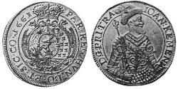 10 Дукат Князівство Трансильванія (1571-1711) Золото 