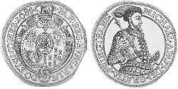 10 Дукат Князівство Трансильванія (1571-1711) Золото 
