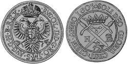 10 Дукат Князівство Трансильванія (1571-1711) Золото 