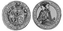 10 Дукат Князівство Трансильванія (1571-1711) Золото 