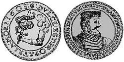 10 Дукат Князівство Трансильванія (1571-1711) Золото 
