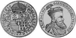 10 Дукат Князівство Трансильванія (1571-1711) Золото 