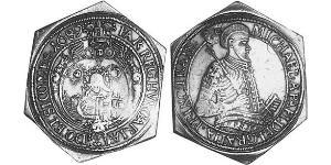 10 Дукат Князівство Трансильванія (1571-1711) Золото 