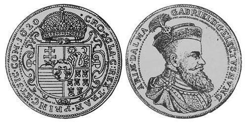 10 Дукат Князівство Трансильванія (1571-1711) Золото 