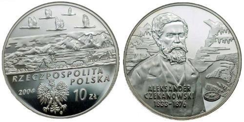 10 Злотий Республіка Польща (1991 - )  
