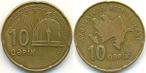 10 Капик Азербайджан (1991 - )  
