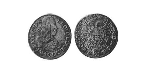 10 Крейцер Священная Римская империя (962-1806) Серебро 