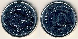 10 Крузейро Бразилія Залізо 