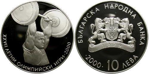 10 Лев Болгария  