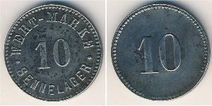 10 Пфеніг   