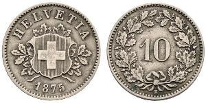 10 Рапен Швейцарія Срібло 