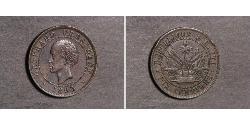 10 Сантим Гаити (1804 - )  