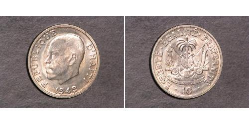 10 Сантим Гаити (1804 - )  