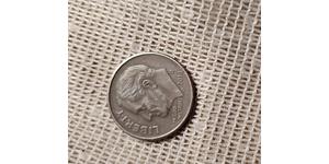 10 Цент / 1 Дайм США (1776 - ) Серебро 