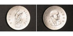 10 Шилінг Ірландія (1922 - ) Срібло 