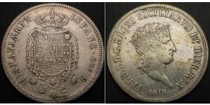 120 Grana Italian city-states Argent 