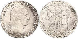120 Grana Italie / Italian city-states Argent 