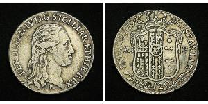 120 Grana Italia / Italian city-states Argento 