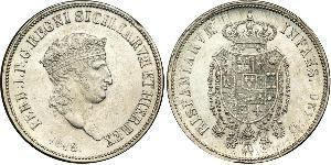 120 Grana Italian city-states Silber 