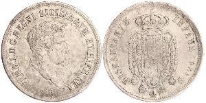120 Grana Italian city-states Silber 