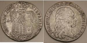 120 Grana Italian city-states / Італія Срібло 
