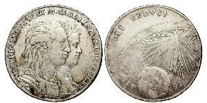 120 Grana / 1 Piastre Italian city-states 銀 