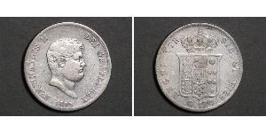 120 Grana / 1 Скудо Italian city-states Серебро 